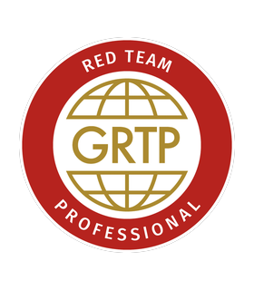 GCRTP certification badge