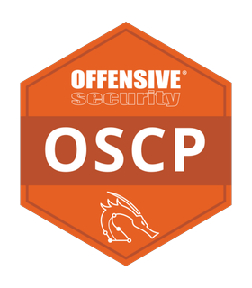OSCP certification badge