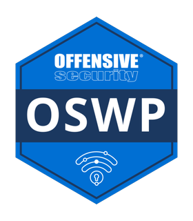 OSWP certification badge